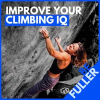 The Struggle Climbing Show artwork