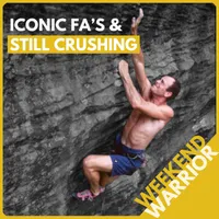 The Struggle Climbing Show artwork