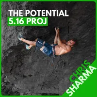 The Struggle Climbing Show artwork