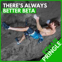 The Struggle Climbing Show artwork