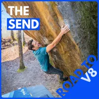 The Struggle Climbing Show artwork