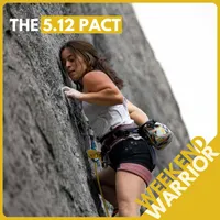 The Struggle Climbing Show artwork