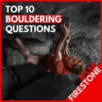 The Struggle Climbing Show artwork
