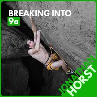 The Struggle Climbing Show artwork