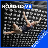The Struggle Climbing Show artwork