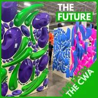 The Struggle Climbing Show artwork