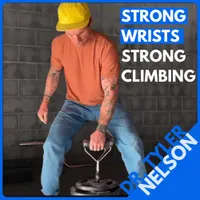The Struggle Climbing Show artwork