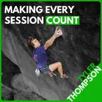 The Struggle Climbing Show artwork