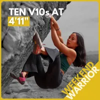 The Struggle Climbing Show artwork