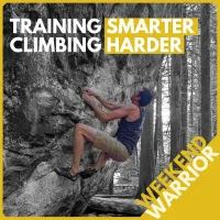 The Struggle Climbing Show artwork