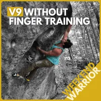 The Struggle Climbing Show artwork