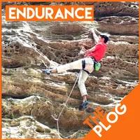 The Struggle Climbing Show artwork