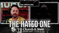 Church and State artwork