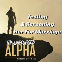 The Unplugged Alpha artwork