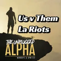 The Unplugged Alpha artwork