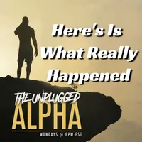 The Unplugged Alpha artwork