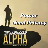 The Unplugged Alpha artwork