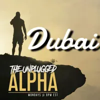 The Unplugged Alpha artwork