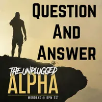The Unplugged Alpha artwork