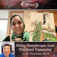 The LIUniverse with Dr. Charles Liu artwork