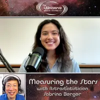 The LIUniverse with Dr. Charles Liu artwork