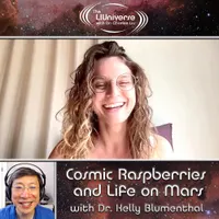 The LIUniverse with Dr. Charles Liu artwork