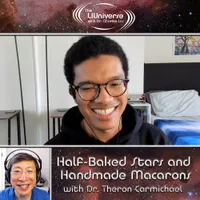 The LIUniverse with Dr. Charles Liu artwork