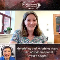 The LIUniverse with Dr. Charles Liu artwork