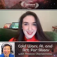 The LIUniverse with Dr. Charles Liu artwork