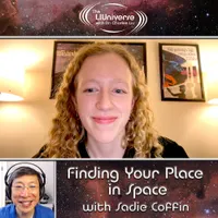 The LIUniverse with Dr. Charles Liu artwork