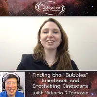 The LIUniverse with Dr. Charles Liu artwork