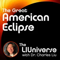 The LIUniverse with Dr. Charles Liu artwork