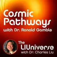 The LIUniverse with Dr. Charles Liu artwork