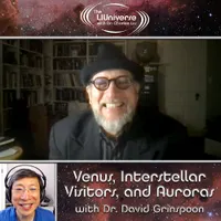 The LIUniverse with Dr. Charles Liu artwork