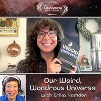 The LIUniverse with Dr. Charles Liu artwork