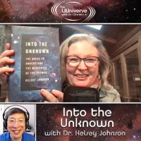 The LIUniverse with Dr. Charles Liu artwork