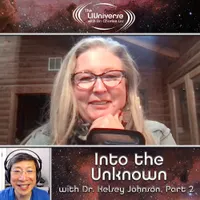 The LIUniverse with Dr. Charles Liu artwork