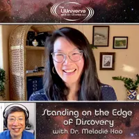 The LIUniverse with Dr. Charles Liu artwork