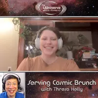 The LIUniverse with Dr. Charles Liu artwork