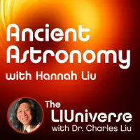 The LIUniverse with Dr. Charles Liu artwork