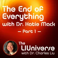 The LIUniverse with Dr. Charles Liu artwork