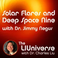 The LIUniverse with Dr. Charles Liu artwork