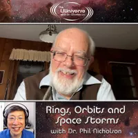 The LIUniverse with Dr. Charles Liu artwork