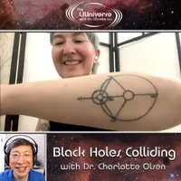The LIUniverse with Dr. Charles Liu artwork