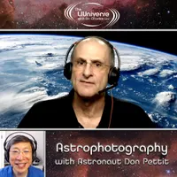 The LIUniverse with Dr. Charles Liu artwork