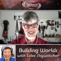 The LIUniverse with Dr. Charles Liu artwork