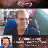 The LIUniverse with Dr. Charles Liu artwork