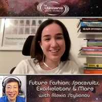 The LIUniverse with Dr. Charles Liu artwork