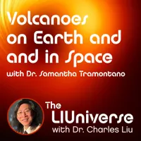 The LIUniverse with Dr. Charles Liu artwork