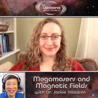 The LIUniverse with Dr. Charles Liu artwork
